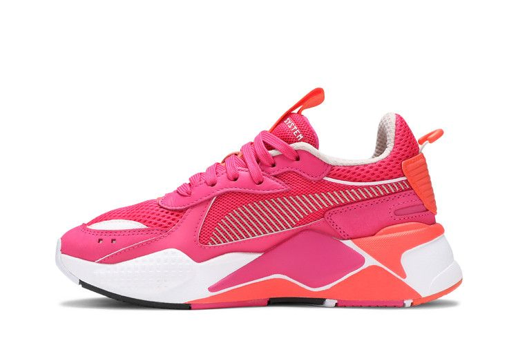 Кроссовки Puma Wmns RS-X Toys 'Fuchsia Purple'
