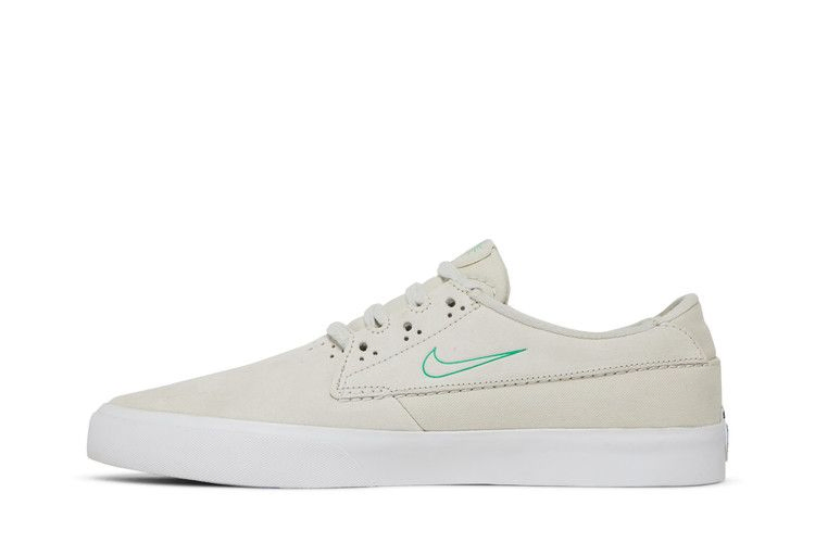 Кроссовки Nike Shane SB 'White Lucky Green'