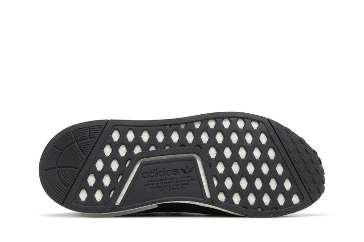 Кроссовки Adidas Wmns NMD_R1 'Black White Marble'
