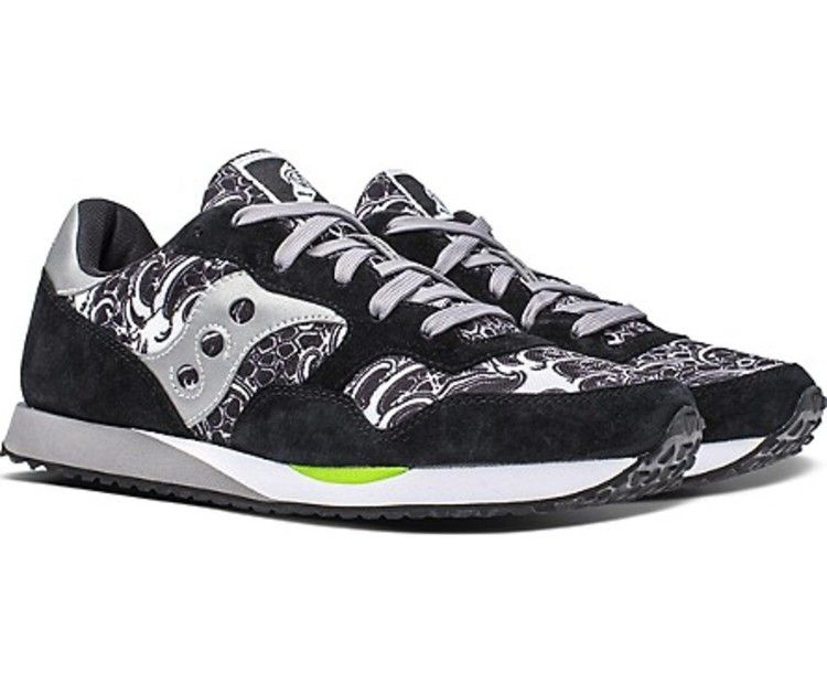 Кроссовки Saucony Toshikazu Nozaka x DXN Trainer 'Tokyo'