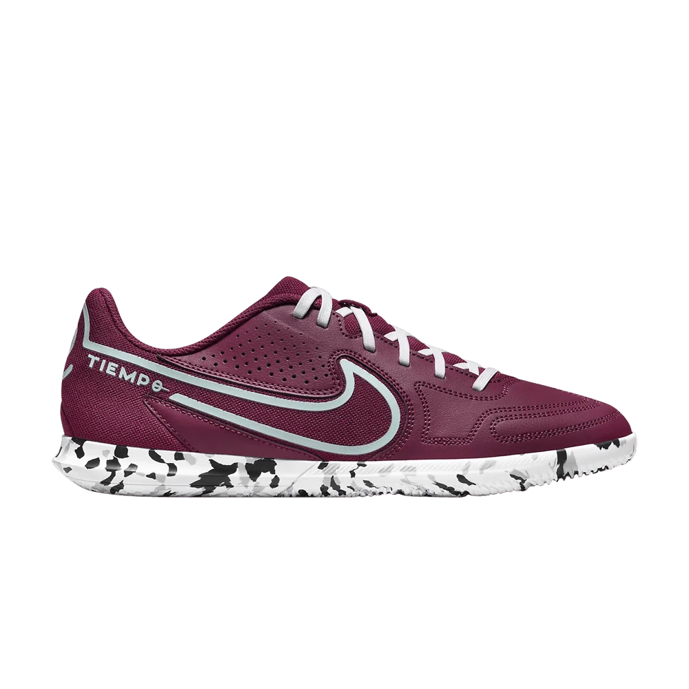 Krossovki-Nike-Tiempo-Legend-9-Club-IC-Rosewood-Camo