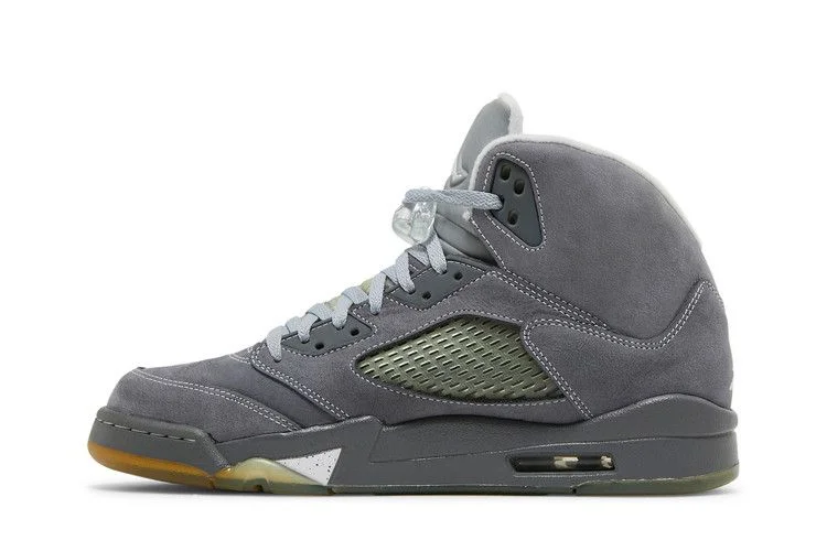 Кроссовки Air Jordan 5 Retro 'Wolf Grey' 2011