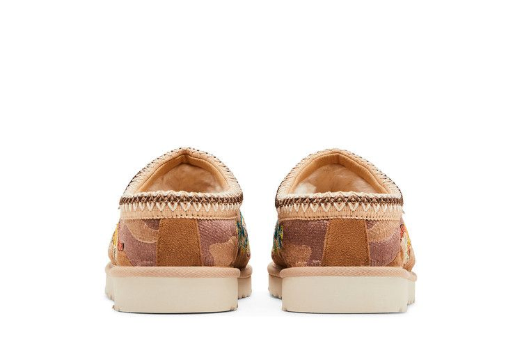 Сабо Palace x UGG Tasman Slipper 'Chestnut Camo'