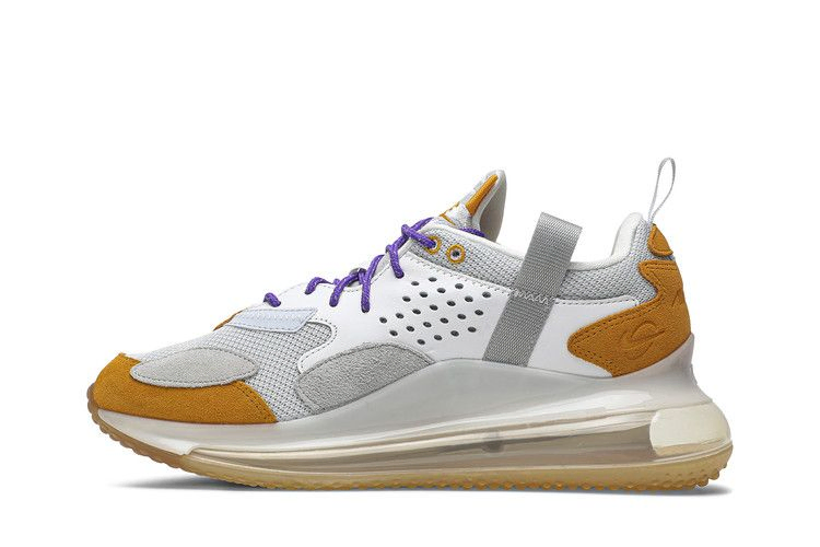 Кроссовки Odell Beckham Jr. x Nike Air Max 720 'LSU Tigers'