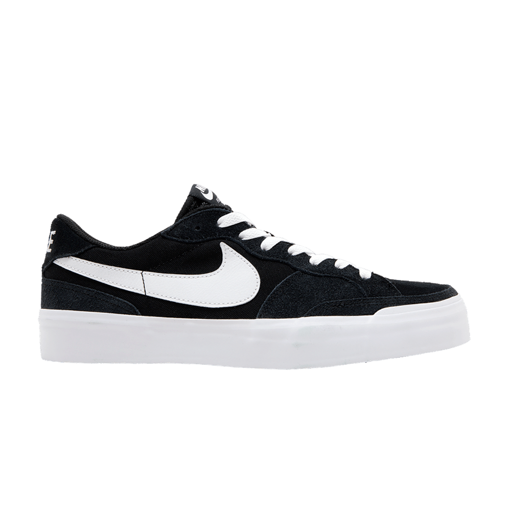 Кроссовки Nike Wmns Zoom Pogo Plus SB 'Black White'