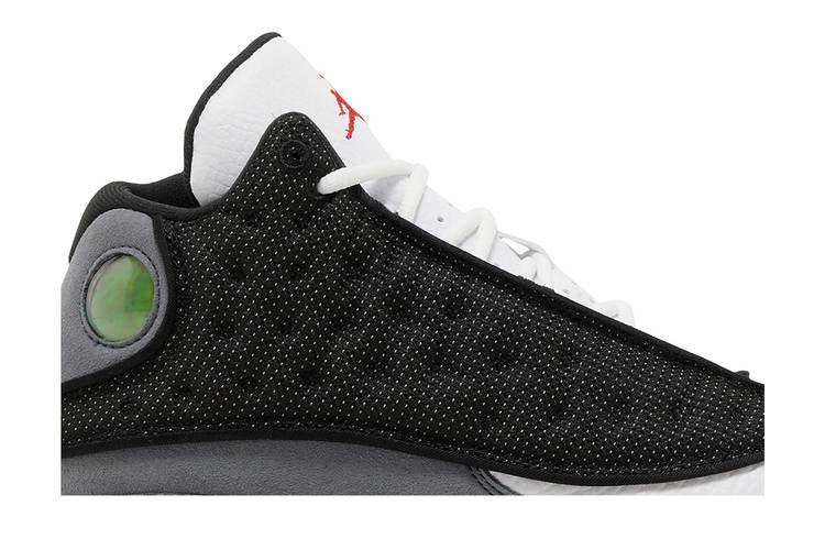 Кроссовки Air Jordan 13 Retro GS 'Black Flint'