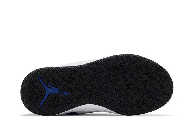 Кроссовки Air Jordan Day 1 EasyOn GS 'Black Fire Pink Royal'