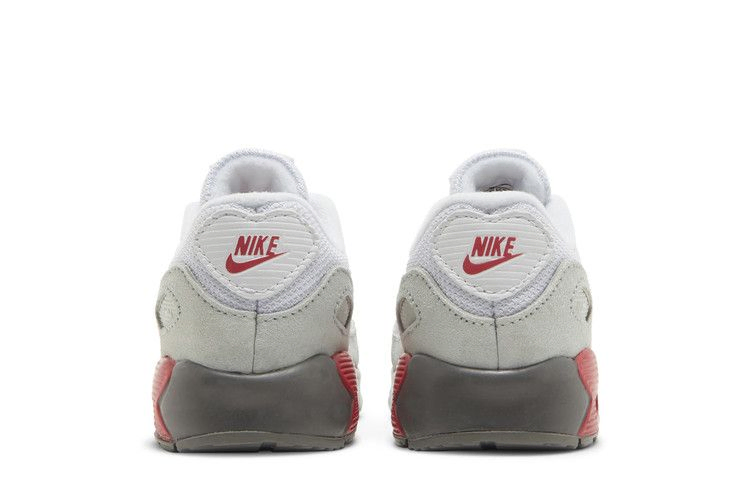 Кроссовки Nike Air Max 90 TD 'White Flat Pewter'