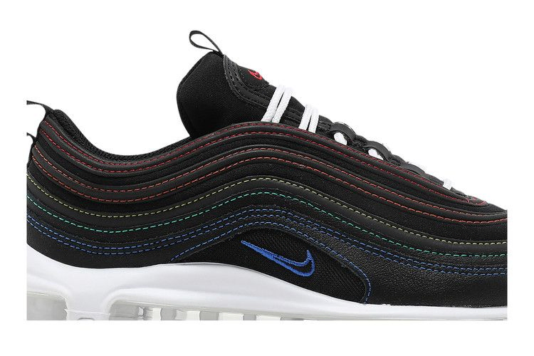 Кроссовки Nike Wmns Air Max 97 'Black'