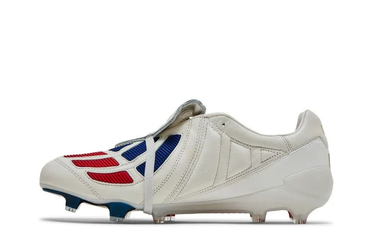 Кроссовки Kith x adidas Predator Mania FG 'White Red Blue'
