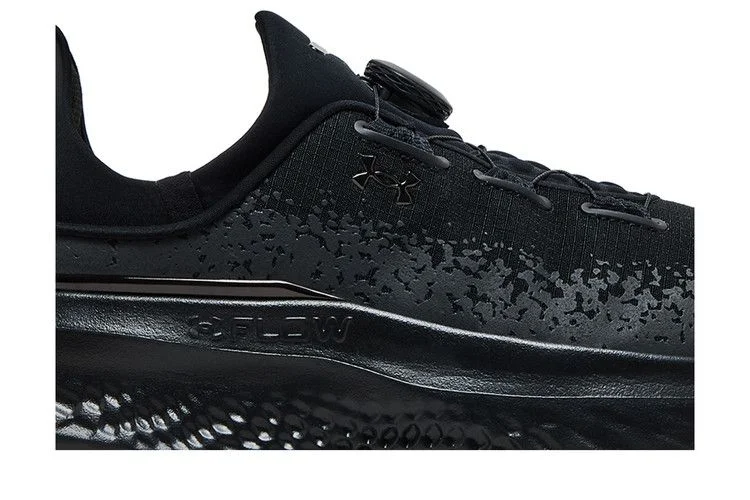 Кроссовки Under Armour SlipSpeed Mega 'Black'