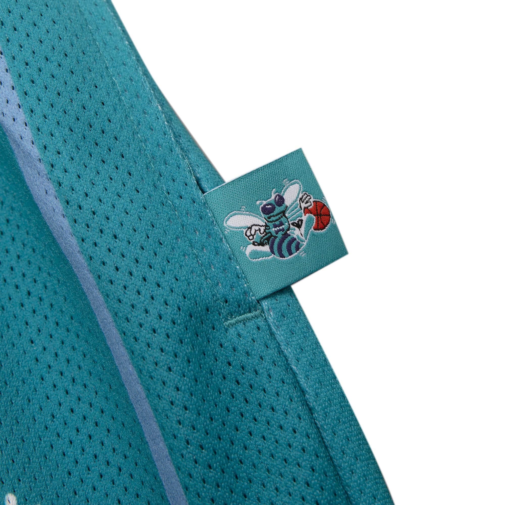 Спортивные шорты Mitchell & Ness Big Face 2.0 Charlotte Hornets Shorts