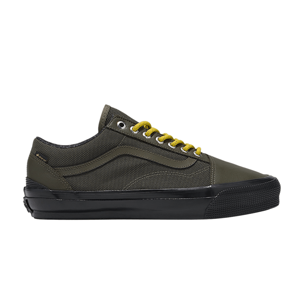 Кроссовки Vans Premium Old Skool 36 GORE-TEX 'Grape Leaf Green'