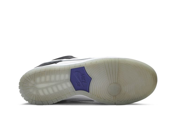 Кроссовки Nike Dunk Low Pro SB 'Concord'