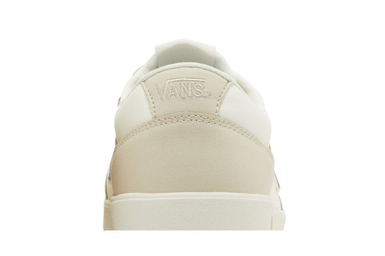 Кроссовки Vans Lowland CC 'Marshmallow True White'
