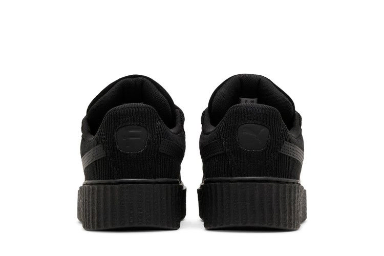 Кроссовки Fenty x Puma Creeper Phatty Big Kid 'In Session Pack - Triple Black'