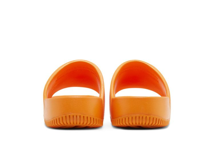 Кроссовки Nike Calm Slide 'Bright Mandarin'