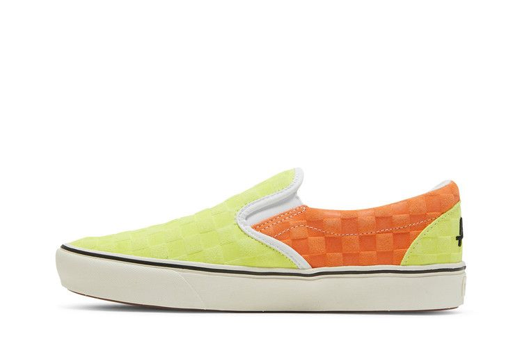 Кроссовки Penn x Vans ComfyCush Slip-On 'Yellow Orange'