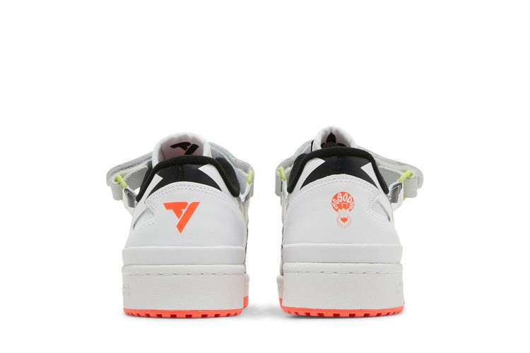 Кроссовки So So Def Recordings x adidas Forum Low Trae Young 'Atlanta'