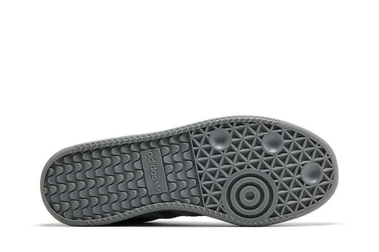 Кроссовки adidas Samba XLG 'Carbon Grey'
