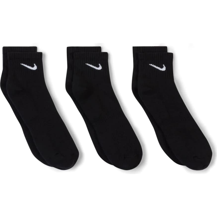 Спортивные носки Nike Everyday Cushioned Training Ankle Socks 3 Pack