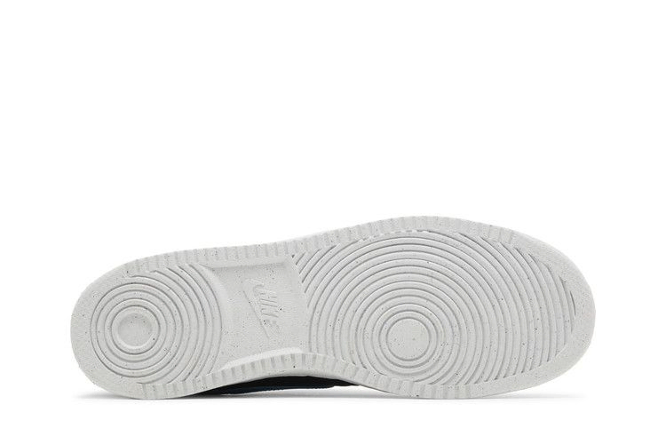 Кроссовки Nike Court Vision Low Next Nature 'Black Laser Blue'