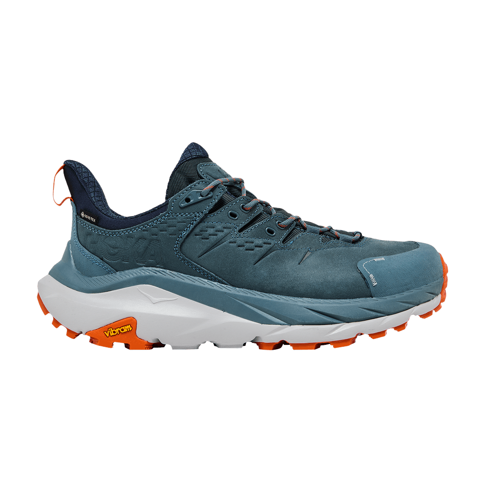 Кроссовки HOKA Kaha 2 Low GORE-TEX 'Goblin Blue'