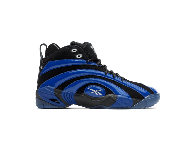 Кроссовки Reebok Shaqnosis Orlando Magic