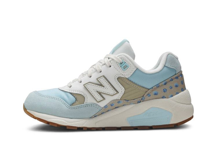 Кроссовки New Balance Wmns 580 'Baby Blue Floral'