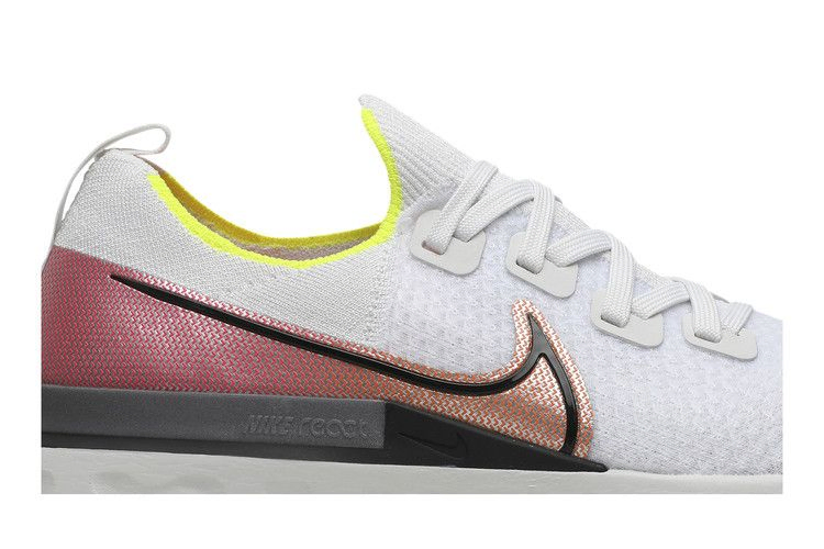 Кроссовки Nike React Infinity Run 'Pink Blast'