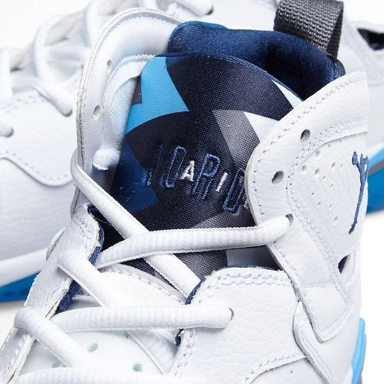 Кроссовки Air Jordan 7 BG 'French Blue'
