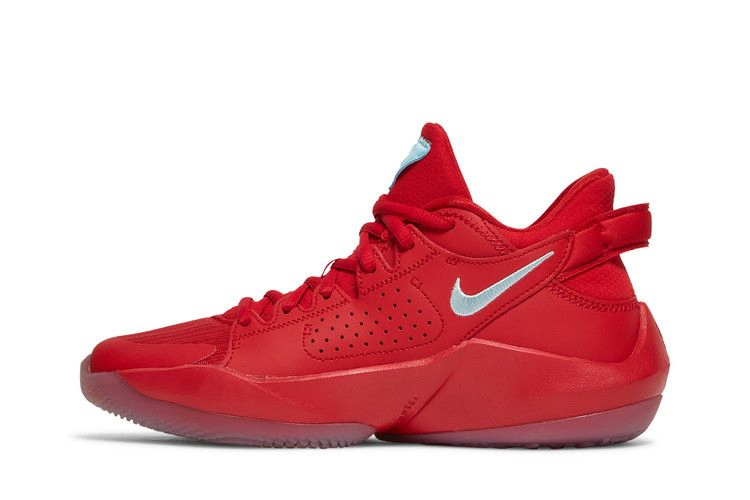 Кроссовки Nike Zoom Freak 2 GS 'Red Glacier Ice'