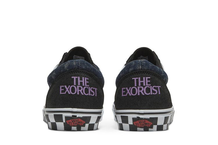 Кроссовки Vans House of Terror x Old Skool 'The Exorcist'