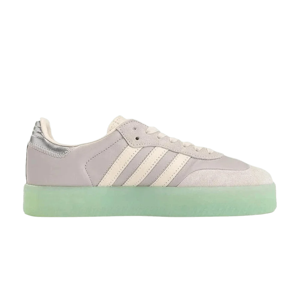 Krossovki-adidas-Wmns-Sambae-Grey-Clear-Mint