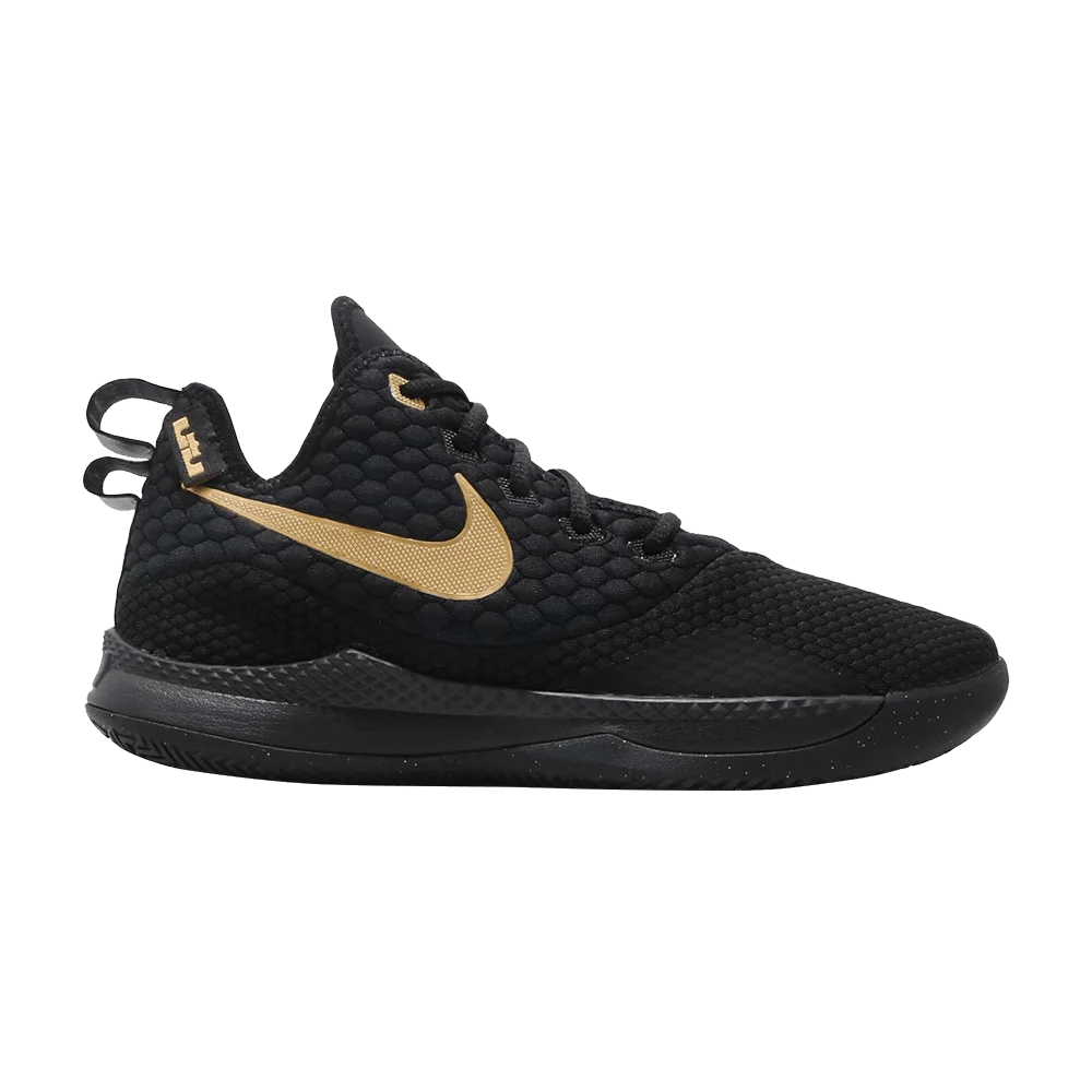 Krossovki-Nike-LeBron-Witness-3-EP-Metallic-Gold