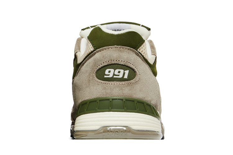 Кроссовки Aimé Leon Dore x New Balance 991 Made in England 'Grey'