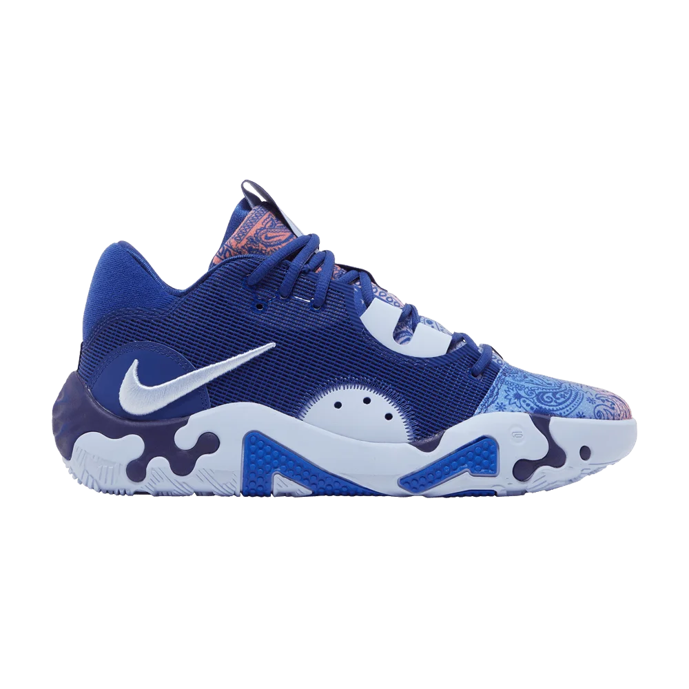 Krossovki-Nike-PG-6-EP-Blue-Paisley