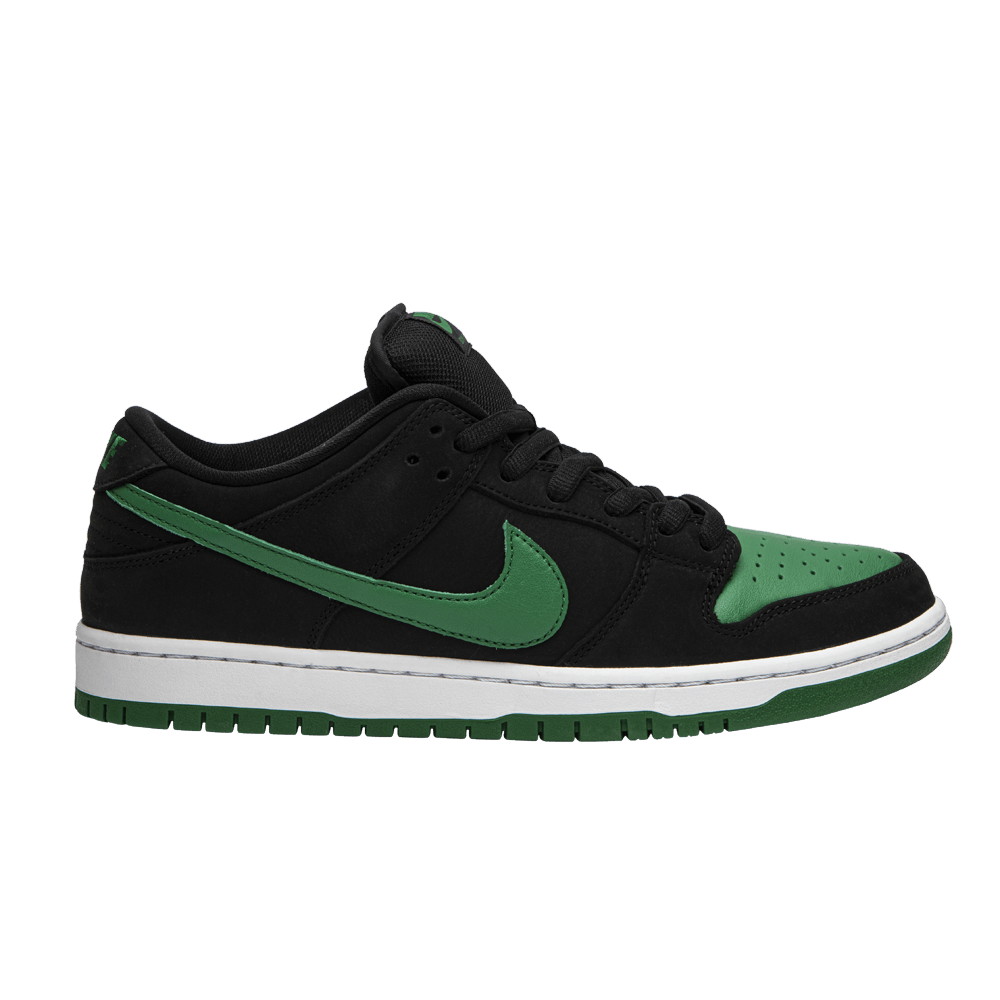 Кроссовки Nike Dunk Low Pro SB 'Black Pine'