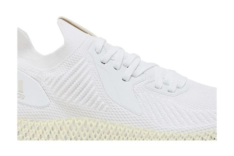 Кроссовки adidas AlphaEdge 4D 'Off White'