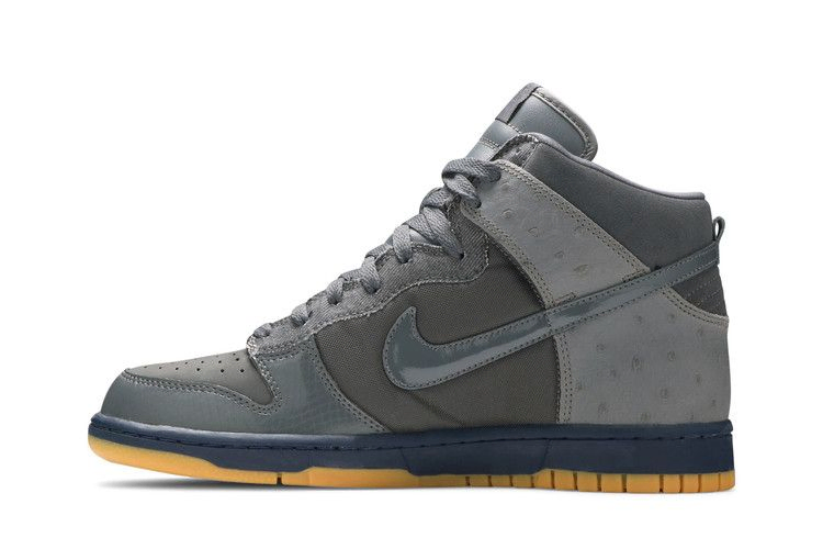 Кроссовки Nike Dunk High Deluxe