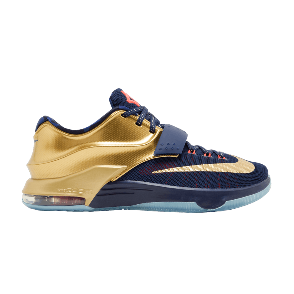 Кроссовки Nike KD 7 Prm 'Gold Medal'