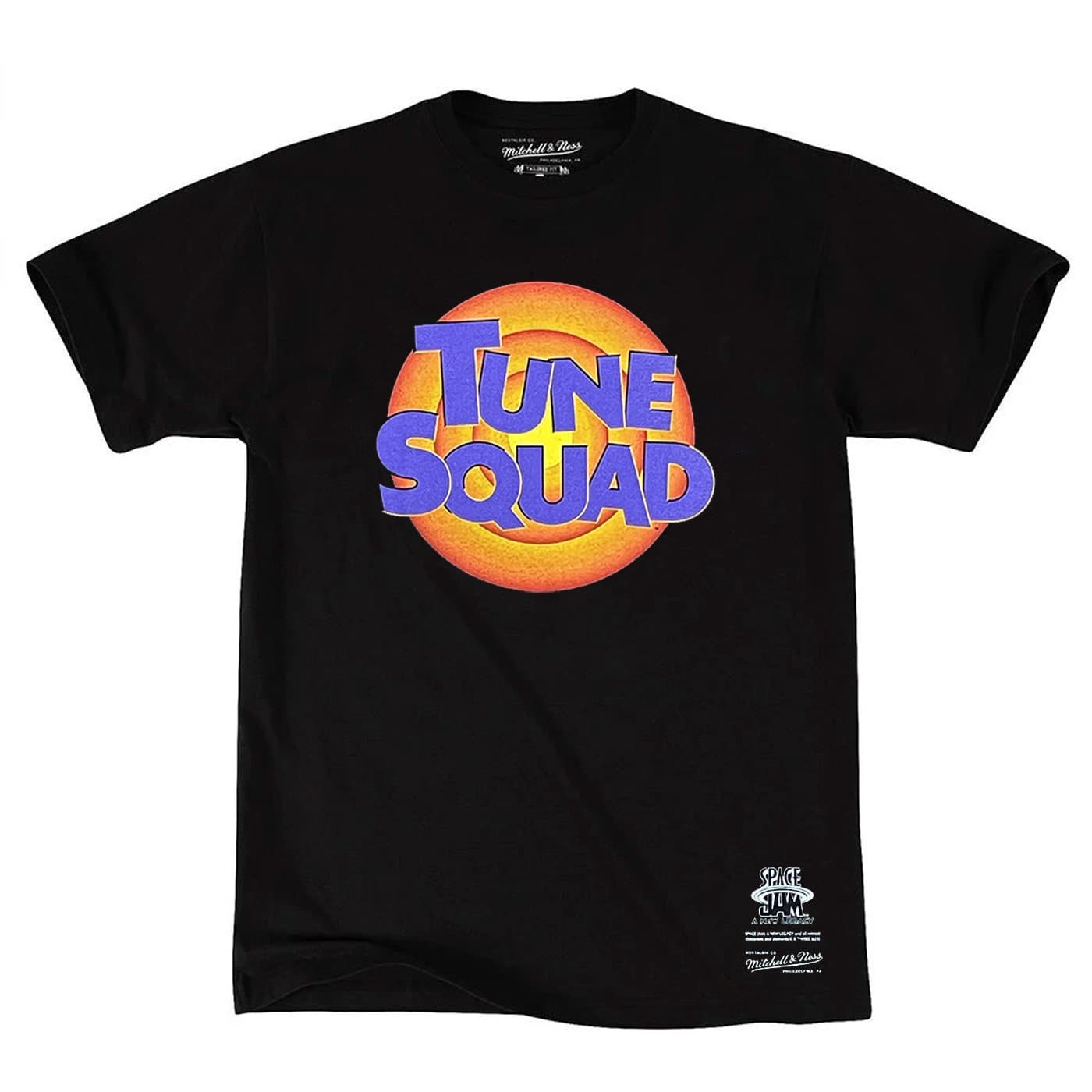 Футболка Mitchell & Ness Tune Squad Space Jam T-Shirt