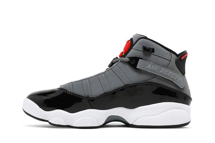 Кроссовки Air Jordan 6 Rings 'Light Graphite'