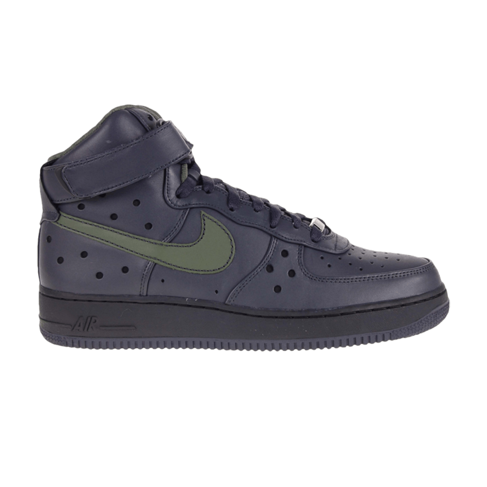 Кроссовки Nike Air Force 1 High Premium 'Barkley Pack'