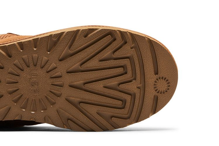 Кроссовки UGG Wmns Lowmel 'Chestnut'