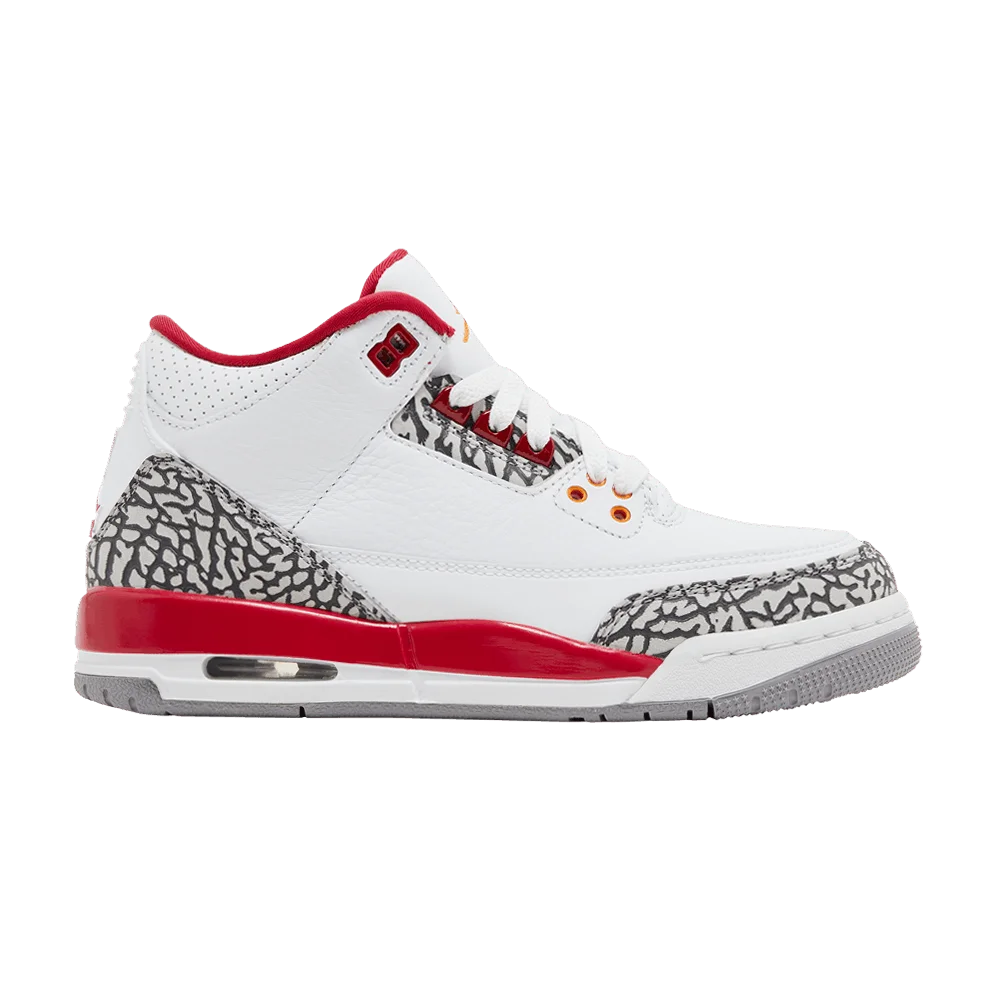 Krossovki-Air-Jordan-3-Retro-GS-Cardinal-Red