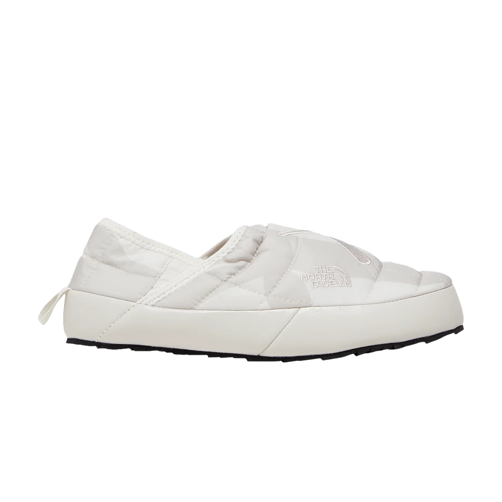 KAWS x The North Face Wmns ThermoBall Traction Mule VP 'Moonlight Ivory Camo'
