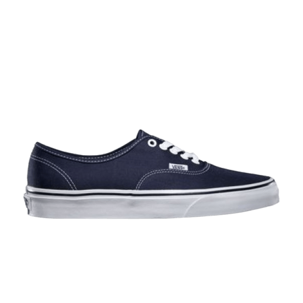 Кроссовки Vans Authentic 'Dress Blue'