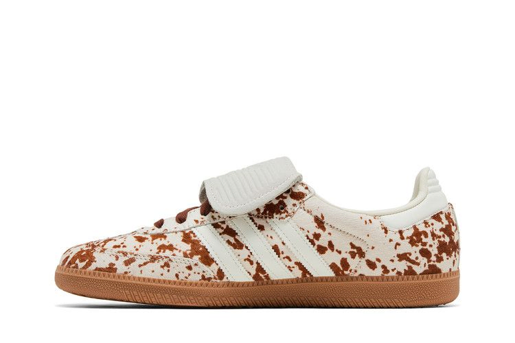 Кроссовки adidas Wmns Samba LT 'Cow Print Pack - Brown'