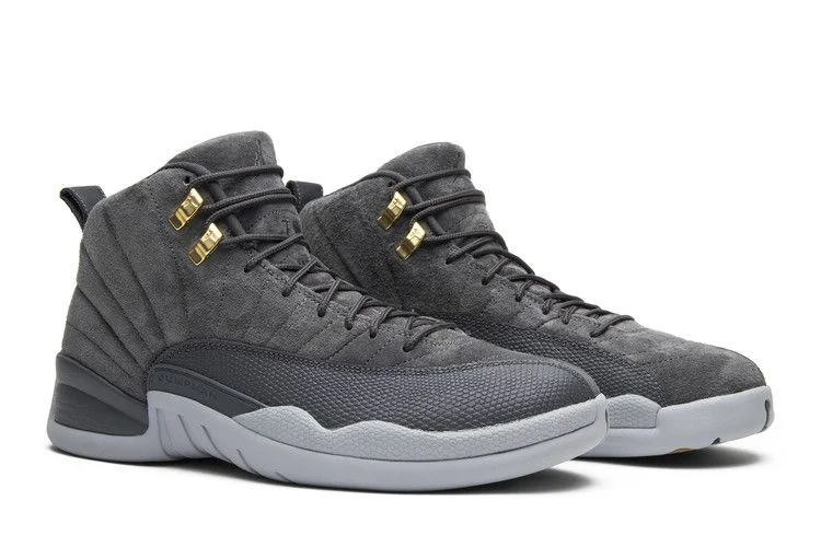 Krossovki-Air-Jordan-12-Retro-Dark-Grey-7